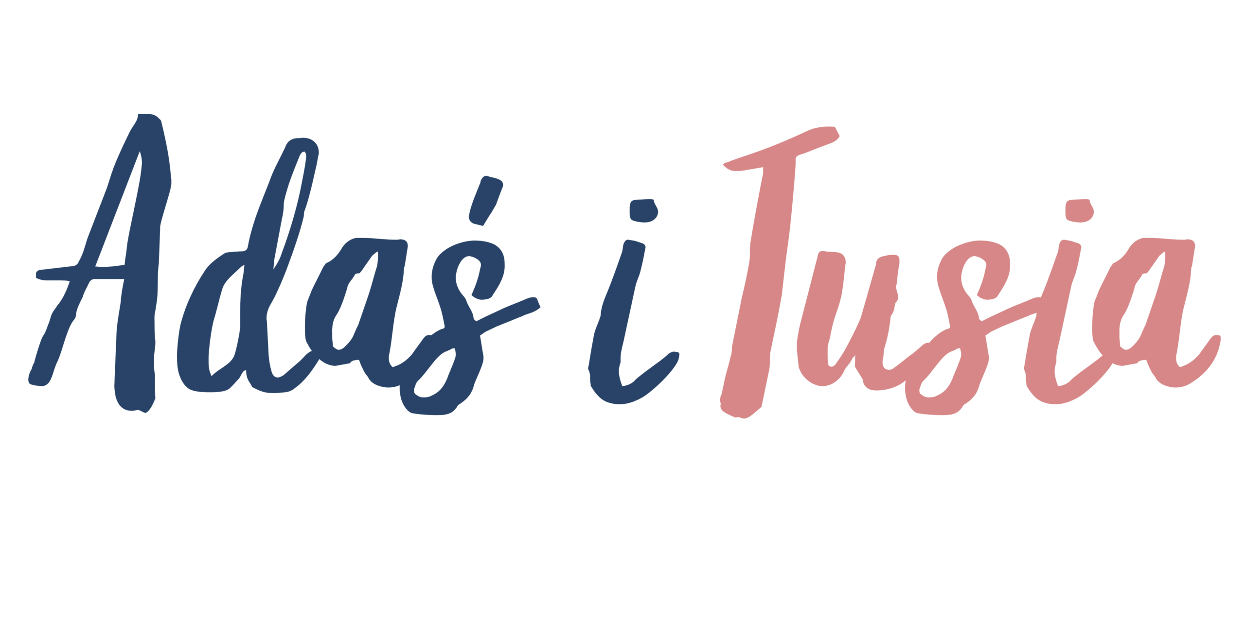 Adaś i Tusia